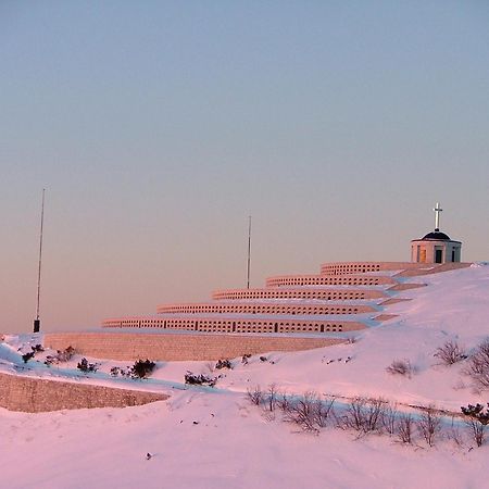 Hotel Villa Ca' Sette Бассано-дель-Граппа Экстерьер фото